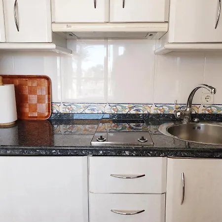 Apartment La Postalita