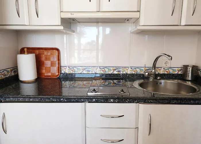 Apartamento La Postalita