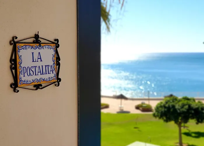 Apartamento La Postalita *